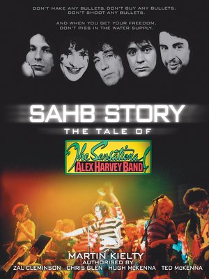 SAHB Story - ebook